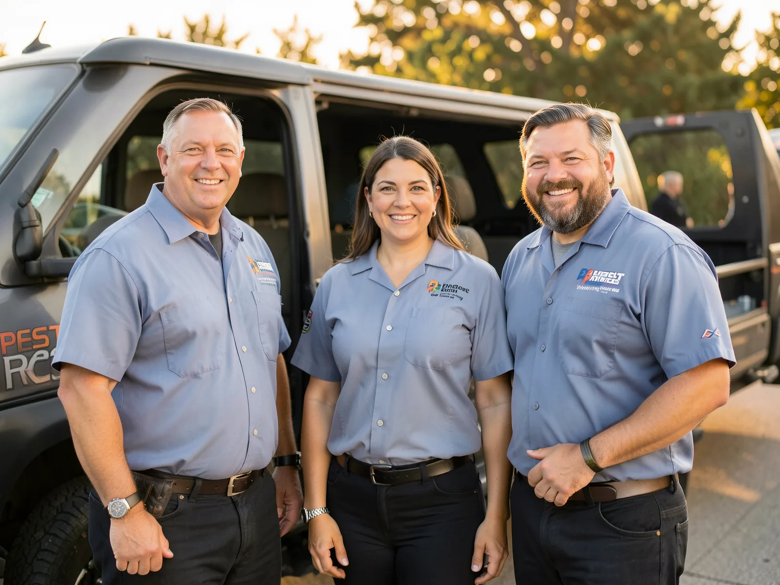 Pest Control company in Wilbur, OR