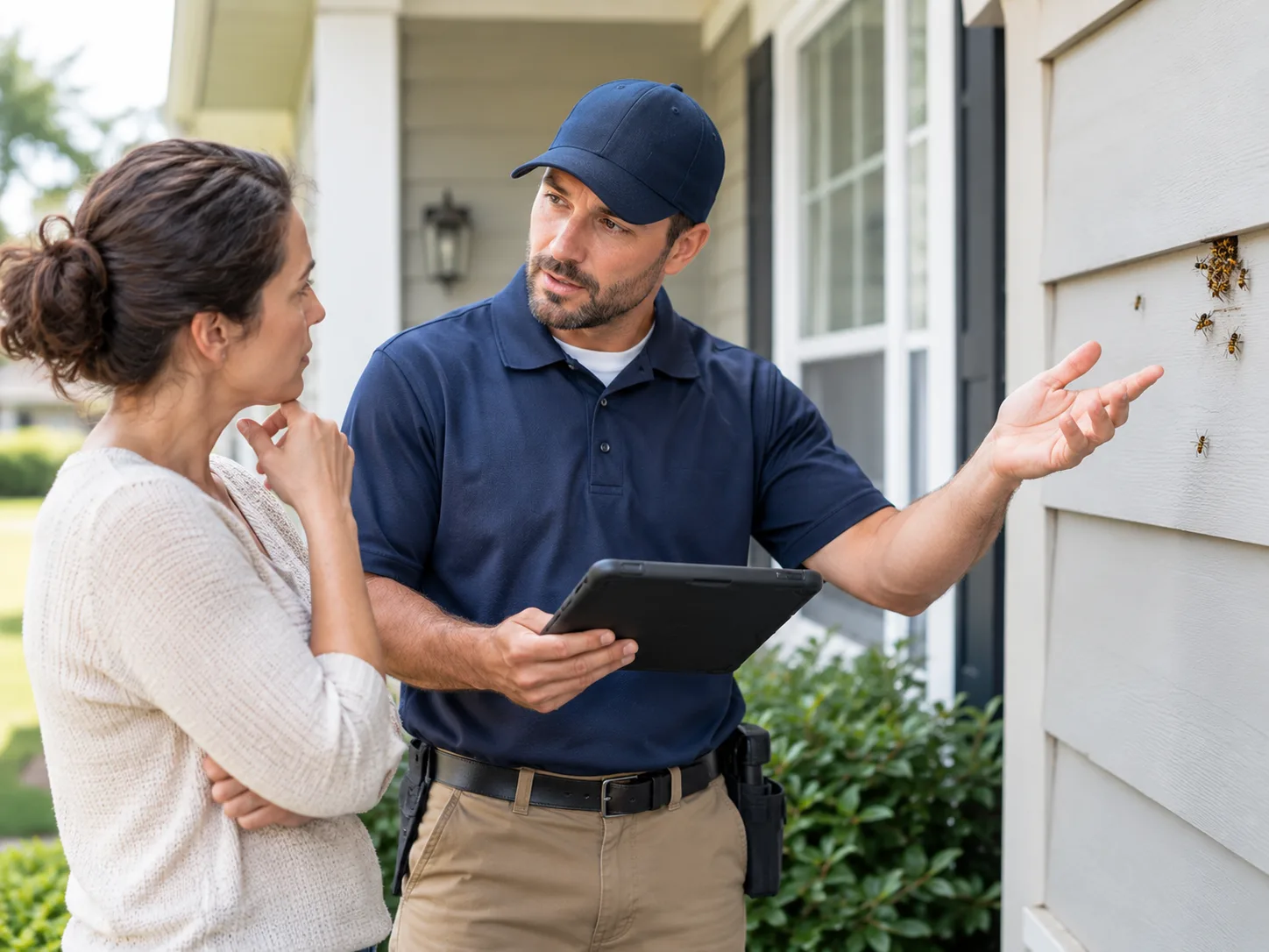 Pest Control Wilbur, OR FAQs